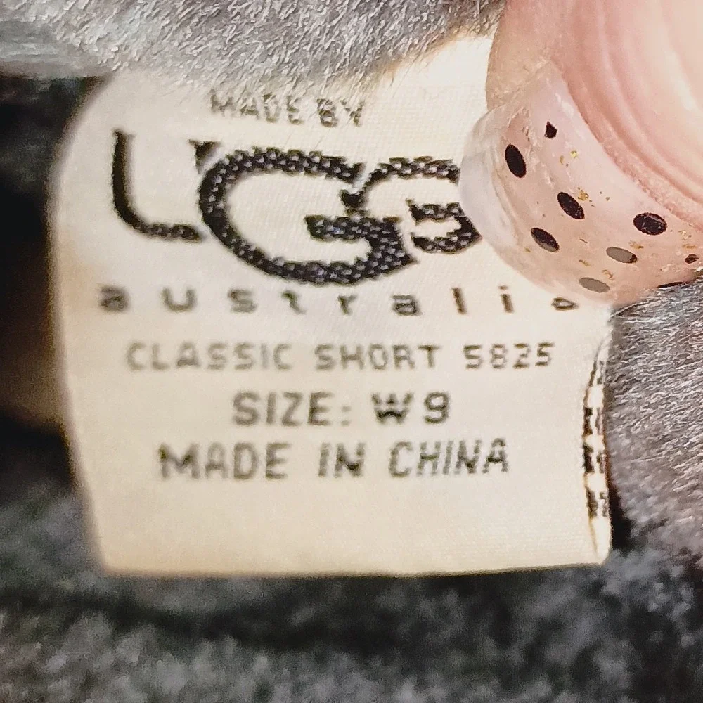 Mud Australia classic ugg